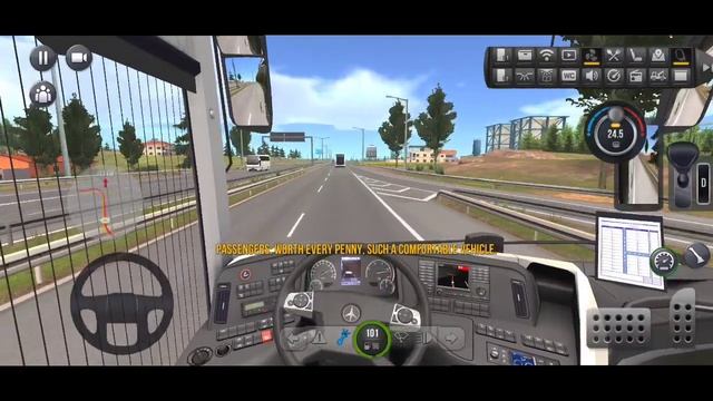 bus simulator ultimate gameplay.Mercedes-benz bus simulator.bus driving sim.bus simulator ultimate. смотреть онлайн