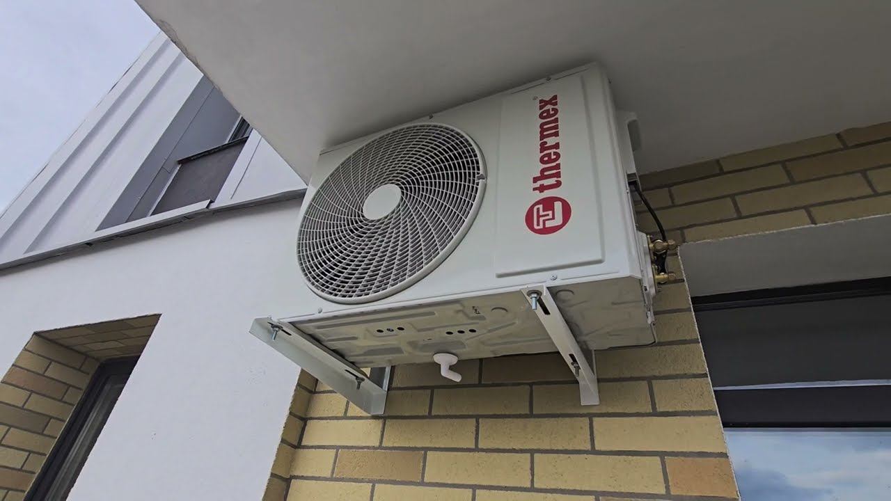 Thermex Sesto 18 в деле: Полный обзор и тестирование мощного кондиционера для дома! смотреть онлайн