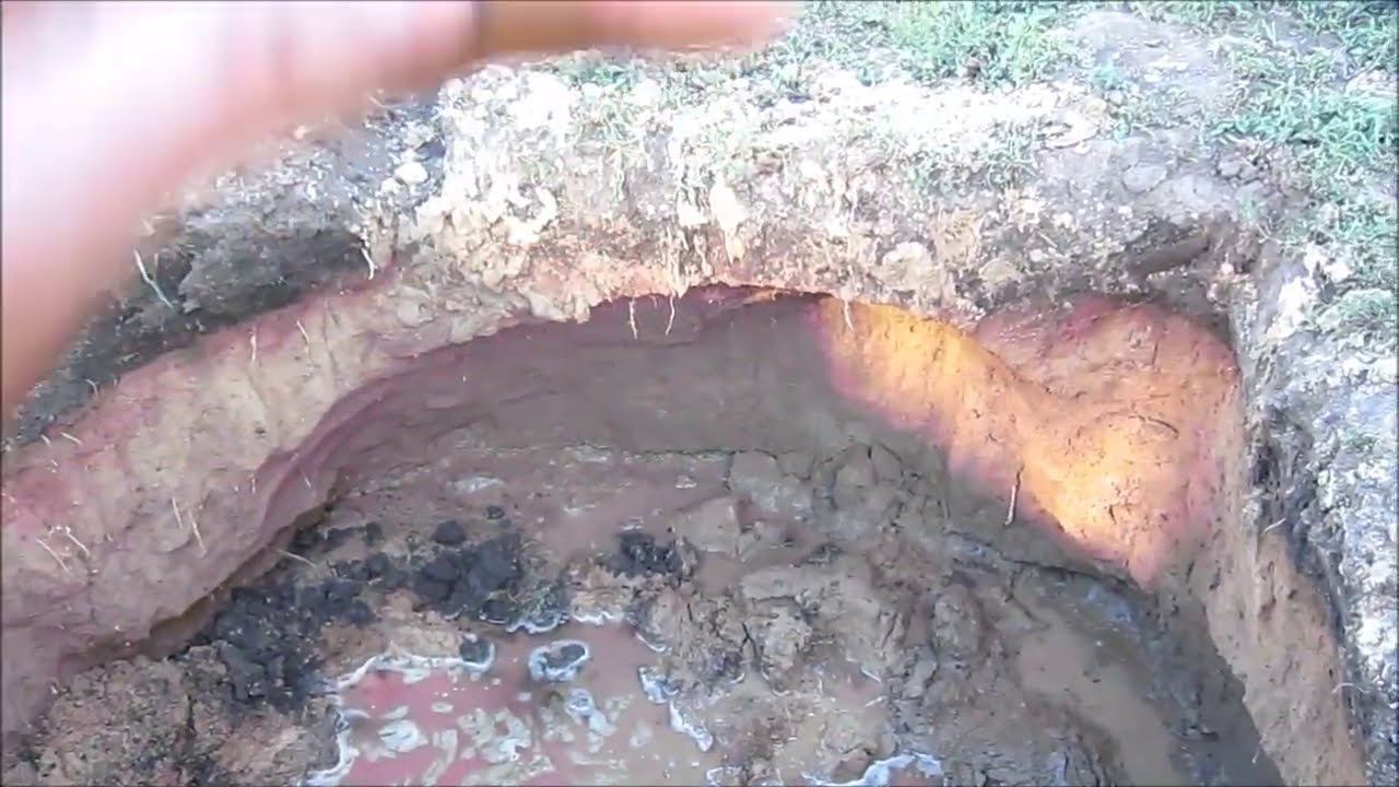 Омск. ВЫРЫЛИ ЯМУ ДЛЯ БУРЕНИЯ СКВАЖИН ПОД ЗОНДЫ ДЛЯ ТЕПЛОВОГО КОТЛА смотреть онлайн