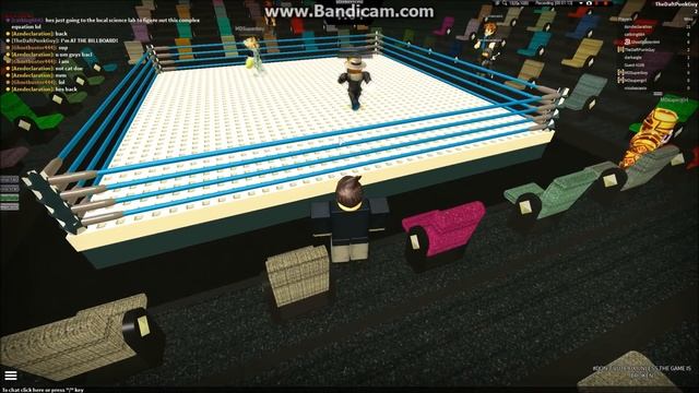 Roblox Let's Play - Ultimate Boxing смотреть онлайн