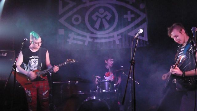 PZPD - Химера-фест в Цоколе 23/02/23 Фестиваль памяти Эдика Старкова смотреть онлайн