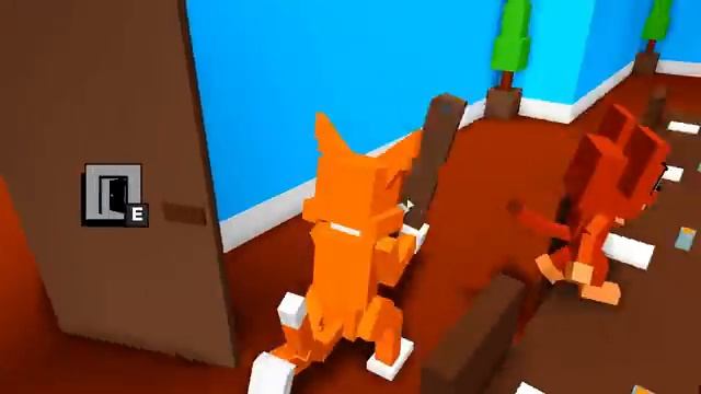 ROBLOX KITTY vs MOUSEY.. смотреть онлайн