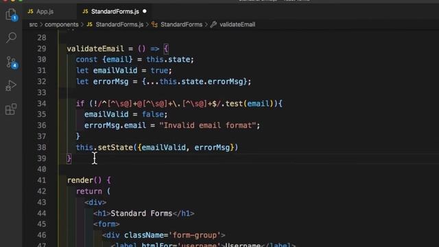 lecture 5 input validation смотреть онлайн