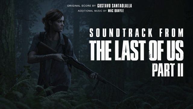 Gustavo Santaolalla - It Can't Last (Home) (from The Last of Us Part II) смотреть онлайн