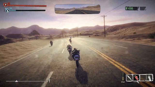Лёгкий обзорчик Road Redemption\Показываю геймплей. смотреть онлайн
