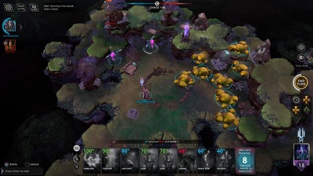 Обзор на Chaos Reborn смотреть онлайн