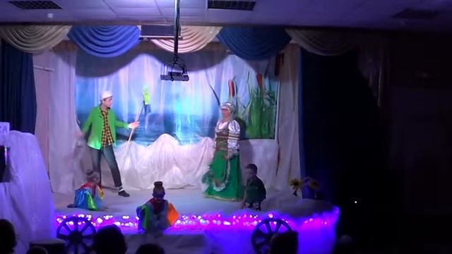 Семеновский ДК "Буратино" 12.2017 смотреть онлайн