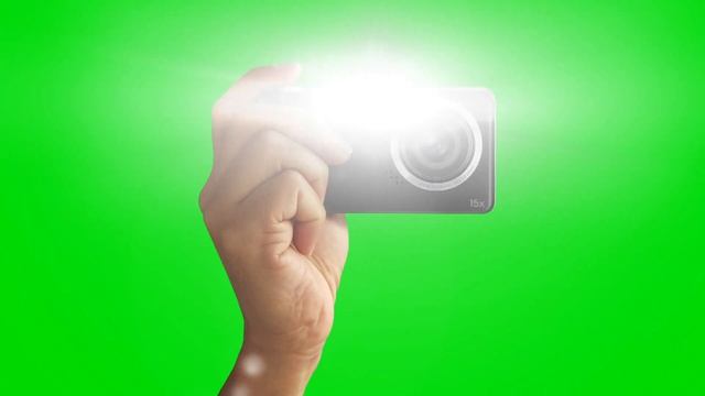 Футаж Фотовспышка фотоаппарат переход хромакей смотреть онлайн