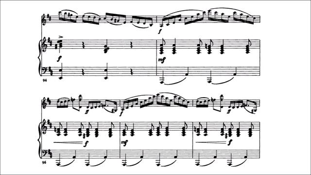 Rieding, Oskar Violin Concertino Op.5 For Violin + Piano
