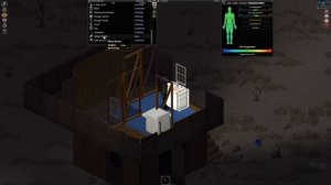 Как подключить раковину и стиральную машину в игре Project Zomboid 41.26