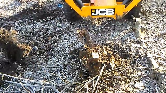 розчистка заброшеных полей,корчевание кустов и пней 2 смотреть онлайн