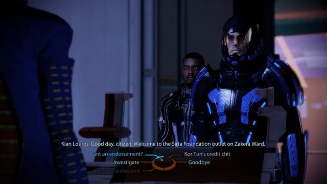 Let's Play Mass Effect 2 (BLIND) - Episode 9 смотреть онлайн