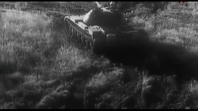 Средний танк Т-54, Т-55 смотреть онлайн
