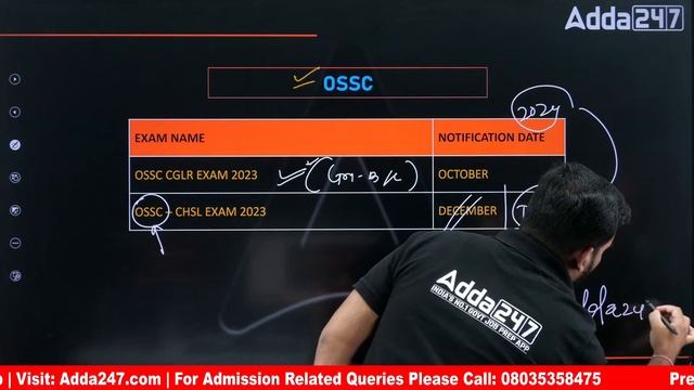 Upcoming Odisha Govt Jobs 2023 | What are the Other Exams Except OSSSC New Job Exams In 2024 смотреть онлайн