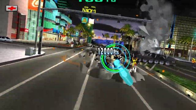 [Arcade] L.A. Machineguns Rage of the Machines (Sega, 1998) - Full Game смотреть онлайн