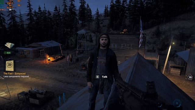 Far Cry 5 - Part 16: Thử Nghiệm Thuốc Của Aaron смотреть онлайн