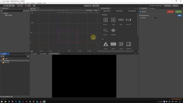 CocosCreator - Cài đặt, giới thiệu Editor смотреть онлайн