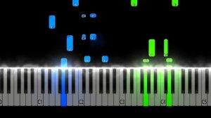 The Beatles - Help! Piano Tutorial