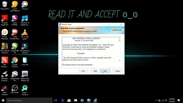 How to Install Blender In 2gb ram For 32bit and 64bit in Windows 7,8,8.1,10 смотреть онлайн