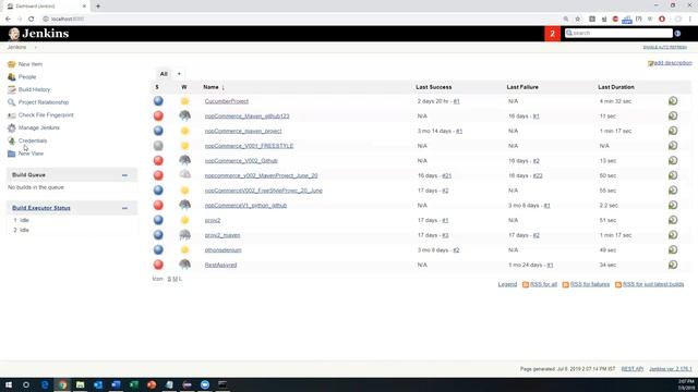 Part 4: Selenium with Java+Cucumber(BDD) Framework Development from Scratch смотреть онлайн