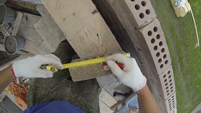 Урок №13.1.Фронтон в эркерной части дома.Серия 1 из 2 смотреть онлайн