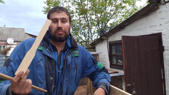 Как я делаю рамки для пчел. Пришли летки для ульев и внутриульевые кормушки для пчел смотреть онлайн