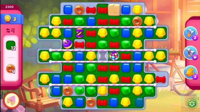 Homescapes Super Hard Level 2300 смотреть онлайн