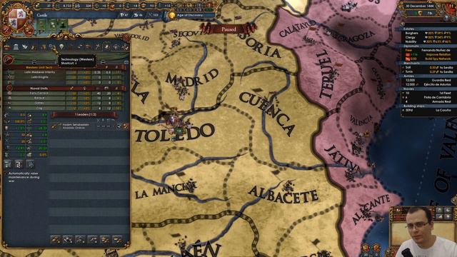 EU4 Guia Rápido (2020): Combate Terrestre - Gameplay Tutorial PT BR смотреть онлайн