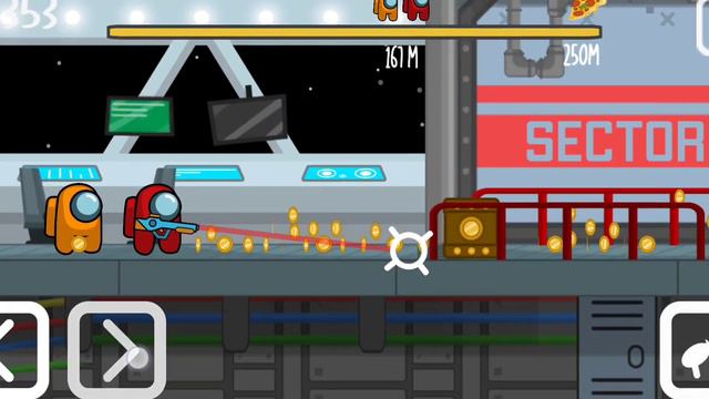 Among Us vs Zombie • Imposter vs Zombie | Crewmates vs Robo-Imposter смотреть онлайн