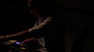 Ingvar live (full set at Vryssaki 7 Dec 2014)