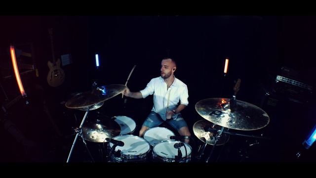 Static-X - The Only (Drum Cover) смотреть онлайн