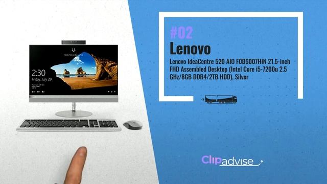 Top 10 All In One PCs / New Arrivals 2019 | Electronics New Arrivals смотреть онлайн