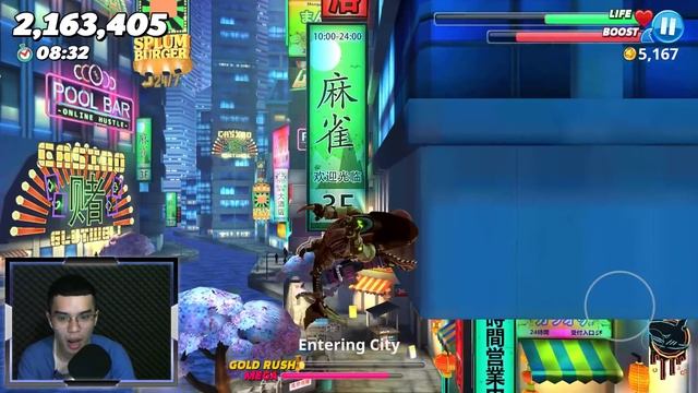 Cách Kiếm Con Cá 2 Tỷ Vàng & 2 Tỷ Kim Cương Game Hungry Shark смотреть онлайн