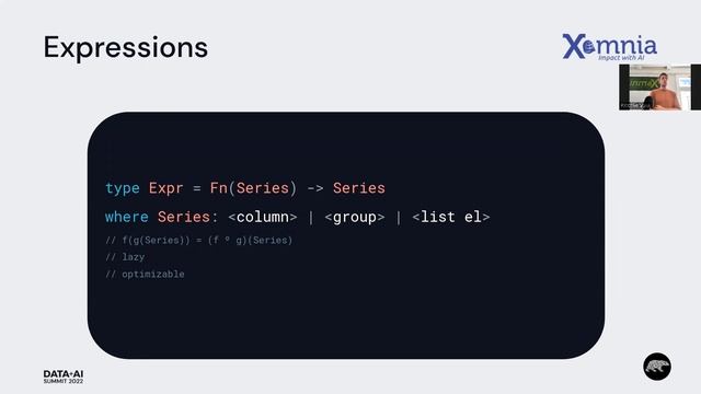 Polars: Blazingly Fast DataFrames in Rust and Python смотреть онлайн