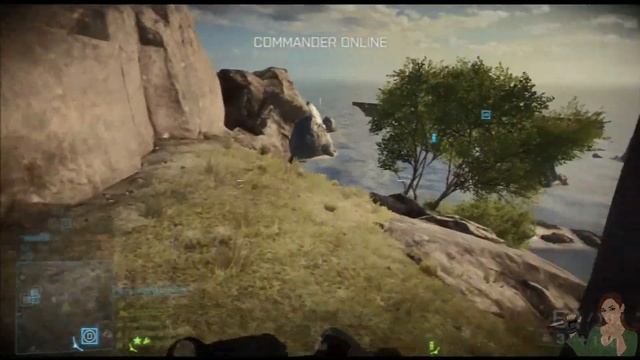 [BF4] Battlefield 4 Spotted Trophy | Climb the Highest Point on Naval Strike Achievement смотреть онлайн