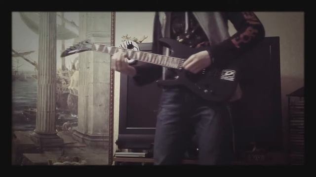 Slipknot - Gently(guitar cover) смотреть онлайн