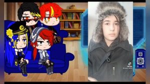 Реакция Не|Стран на оригинал // 2 часть //?????