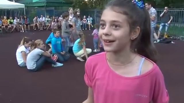 В Томилино прошли кинопоказы под открытым небом смотреть онлайн