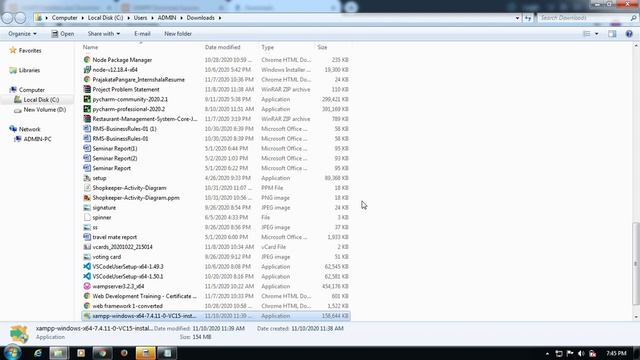 how to install XAMPP in windows 7/8/10 смотреть онлайн