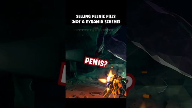 Selling Peenie Pills (not a pyramid scheme) смотреть онлайн