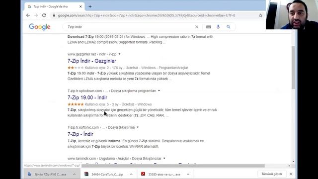 Programlar Ders2 - Program indirme - program kurma - ninite.com - program kaldırma смотреть онлайн
