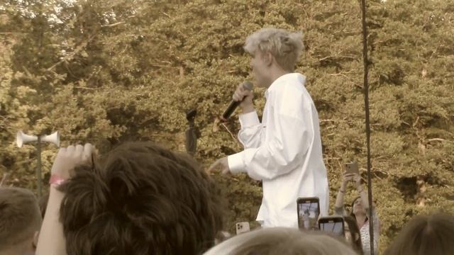 Открытка. Ваня Дмитриенко смотреть онлайн