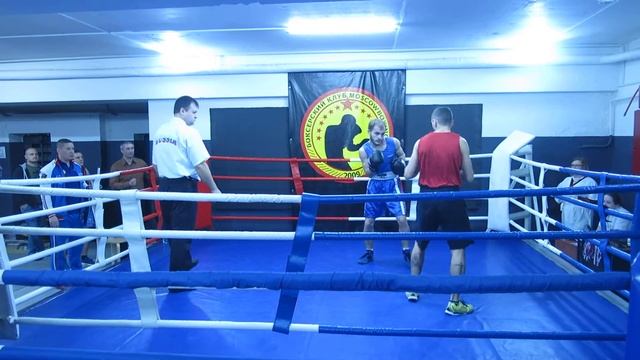 4  Шагинян Армен Moscowboxing – Вартанов А  Клуб 18