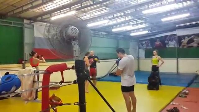 MixFight Pattaya/ бокс, ММА, тайский бокс смотреть онлайн
