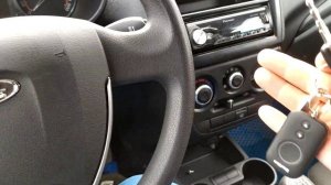 Обход иммобилайзера Лада Гранта FL,обучение ключей не помогло,Выход есть!!!