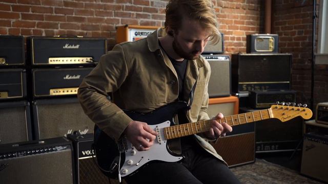 '66 PRINCETON REVERB - Helix, HX Stomp, POD Go | Line 6 Presets смотреть онлайн