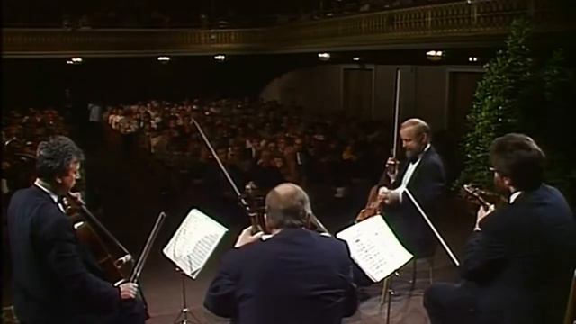 Beethoven String Quartet No 6 Op 18 In B Flat Major La Malinconia The Melancholy Alban Berg Quartet