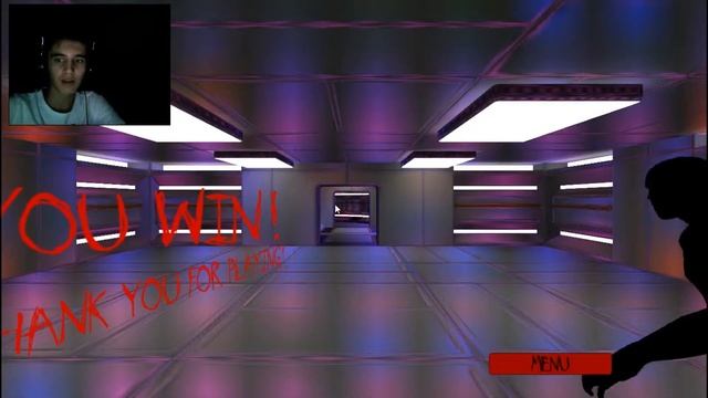 Space Virus - Horror Game / Run for Your life !!! смотреть онлайн