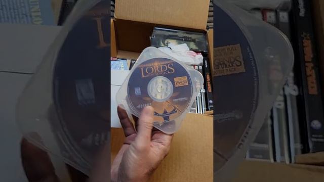 Mail Call/Opening: PC and PS Games смотреть онлайн