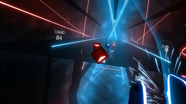 Centuries - Fall Out Boy ⚔ Beat Saber Custom Song смотреть онлайн